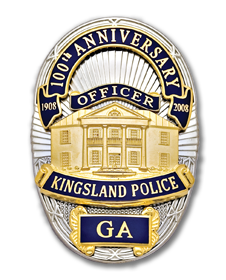 Kingsland Georgia Police
