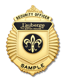 Lauberge Security Officer