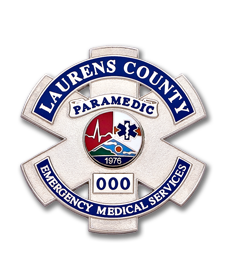 Laurens County EMS