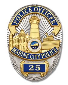 Marine City Police