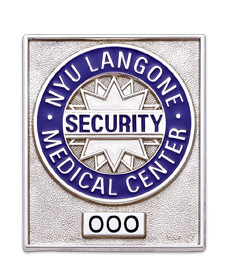 NYU Langone Medical Center Security