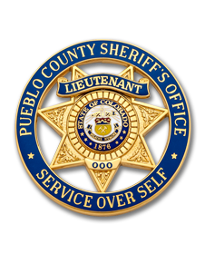 Pueblo County Sheriff