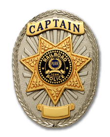 PURR Railroad Police