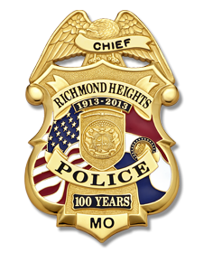 Richmond Heights Police 100th Annivessary
