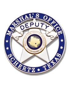 Schertz Texas Marshal's Office