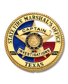 Texas State Fire Marshal