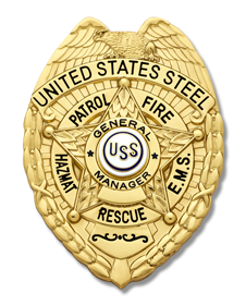US Steel Fire Rescue