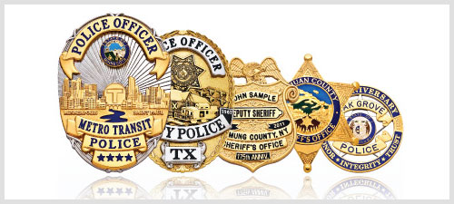 Custom Badge Designs