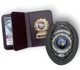 Perfect Fit Badge Holders