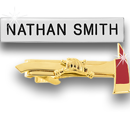 Custom Nameplates & Tie Bars